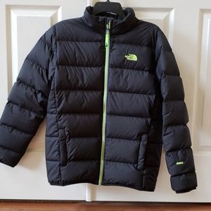 The North Face Andes down jacket Boys XL (18/20)